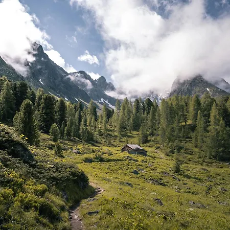 Kassler-3 By Interhome Apartment Kappl (Landeck)