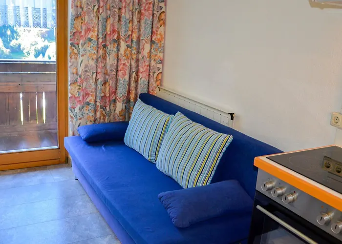 Appartamento Kassler-3 By Interhome *